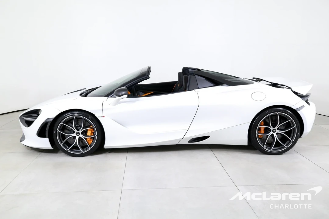 2020 McLaren 720S Spider - Image 7 of 21