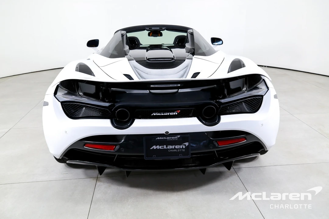 2020 McLaren 720S Spider - Image 9 of 12