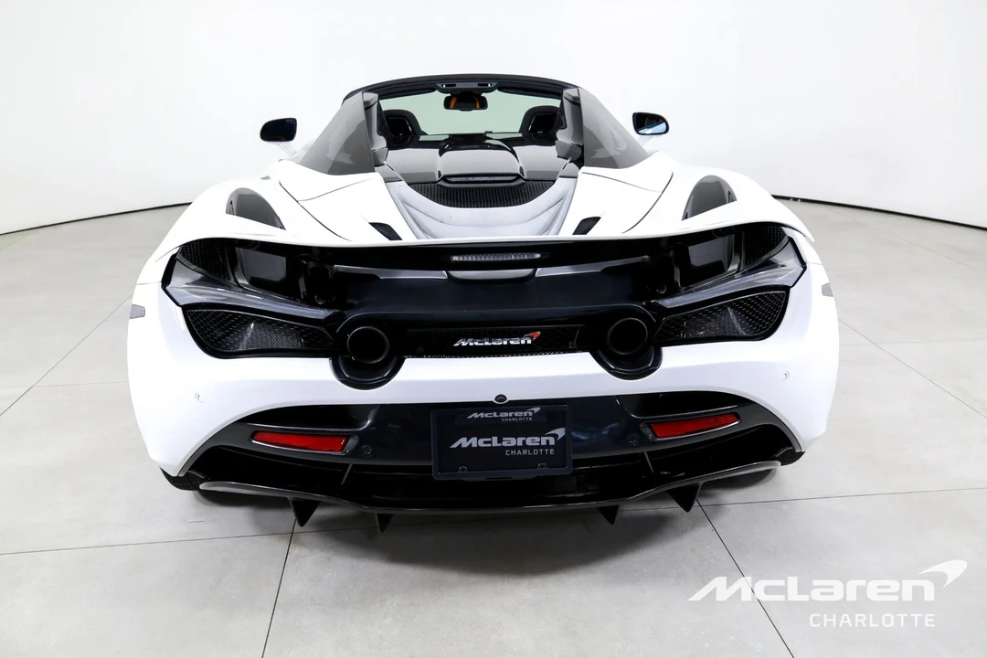 2020 McLaren 720S Spider - Image 9 of 21