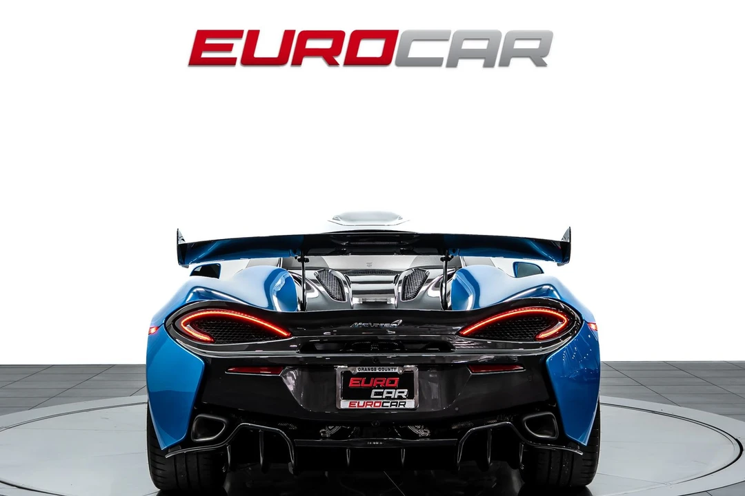 2020 McLaren 620R - Image 4 of 31