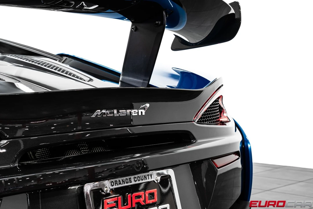 2020 McLaren 620R - Image 29 of 31