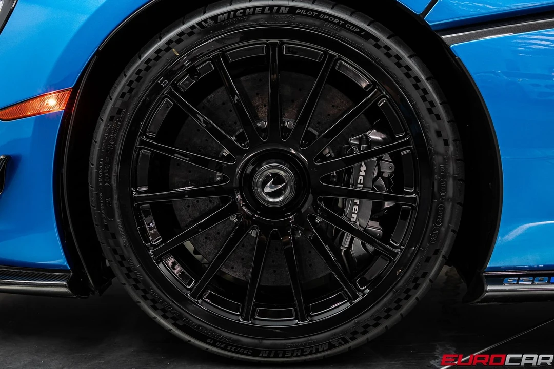 2020 McLaren 620R - Image 31 of 31