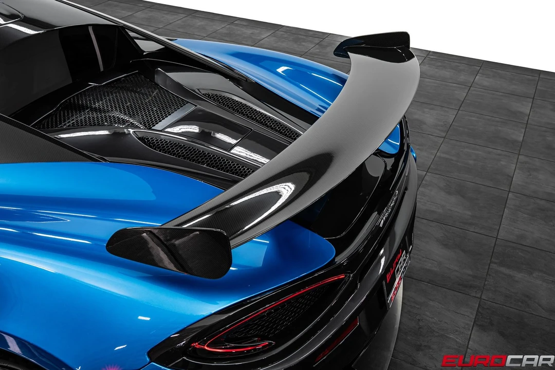 2020 McLaren 620R - Image 26 of 31