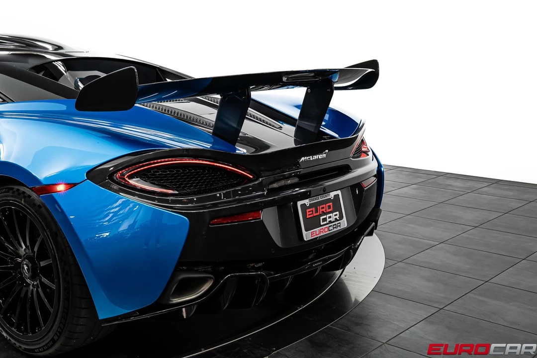 2020 McLaren 620R - Image 25 of 31