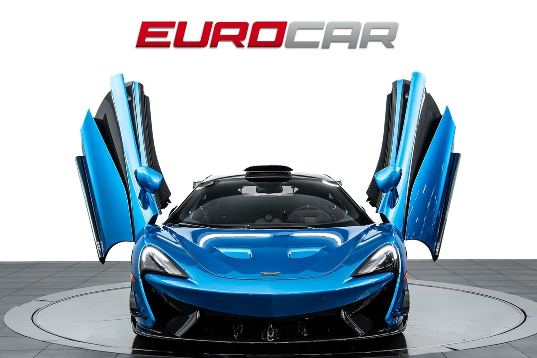 2020 McLaren 620R - Image 9 of 31