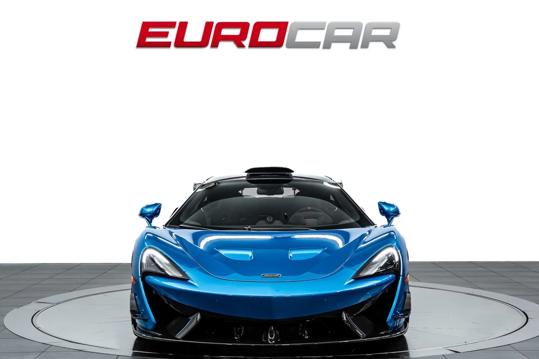 2020 McLaren 620R - Image 8 of 31