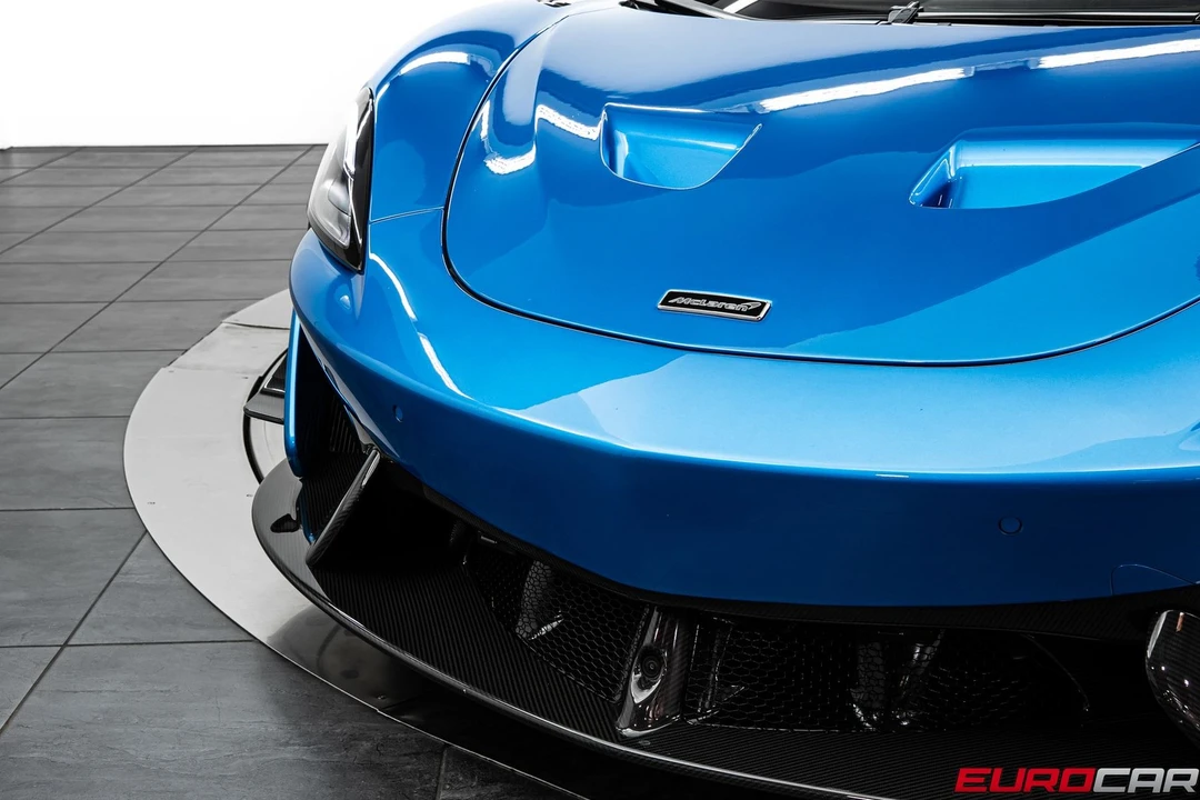 2020 McLaren 620R - Image 13 of 31