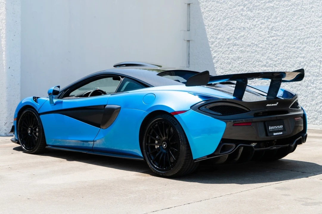 2020 McLaren 620R - Image 7 of 31
