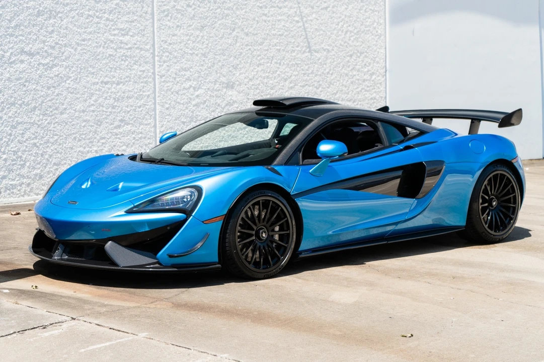 2020 McLaren 620R - Image 9 of 31