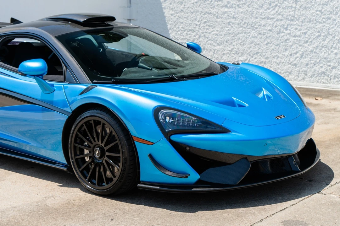 2020 McLaren 620R - Image 16 of 31