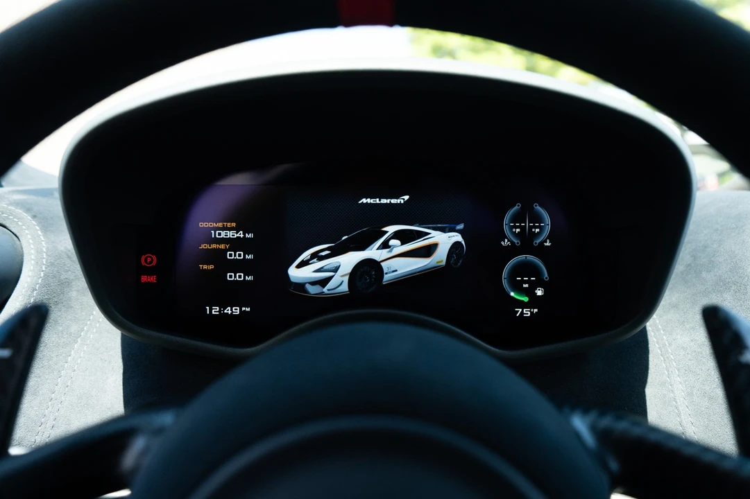 2020 McLaren 620R - Image 11 of 31