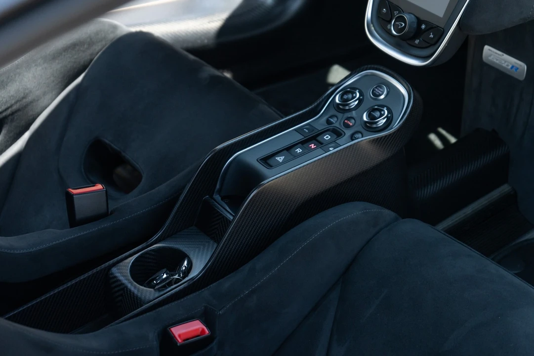 2020 McLaren 620R - Image 23 of 31