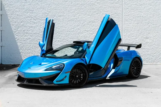 2020 McLaren 620R