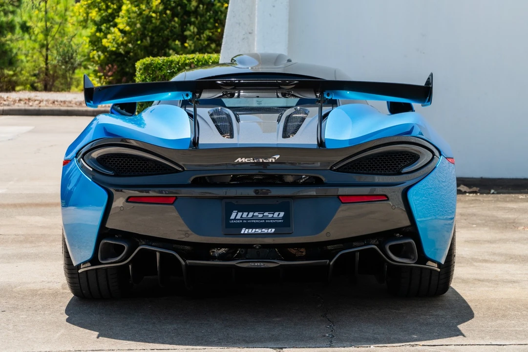 2020 McLaren 620R - Image 14 of 31