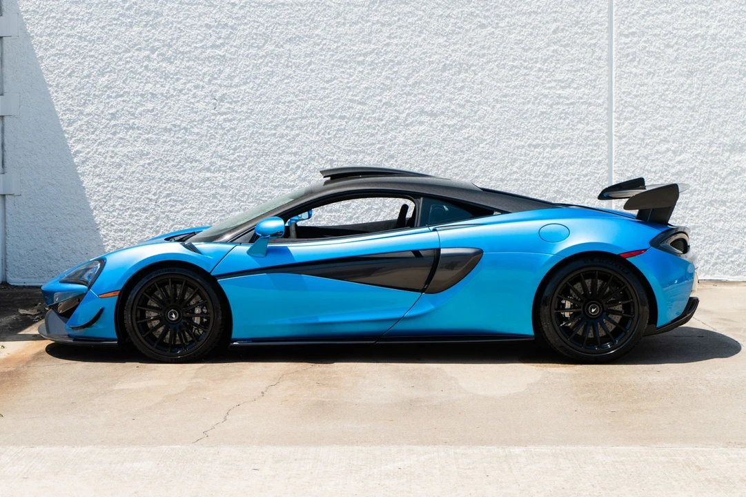2020 McLaren 620R - Image 8 of 31