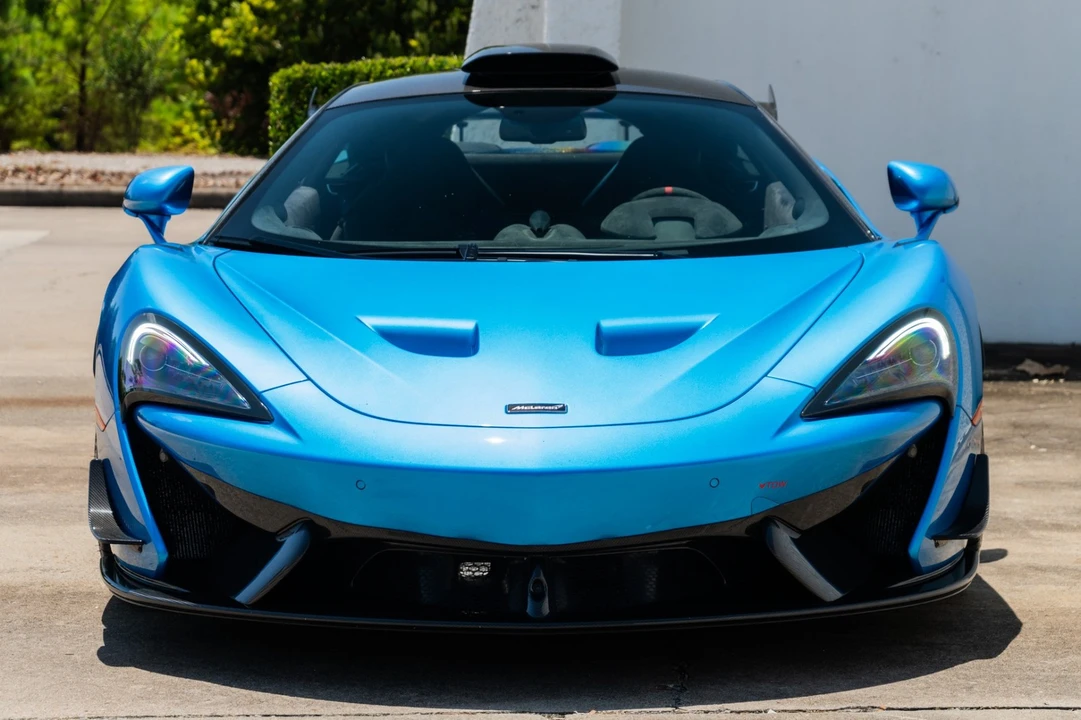 2020 McLaren 620R - Image 13 of 31