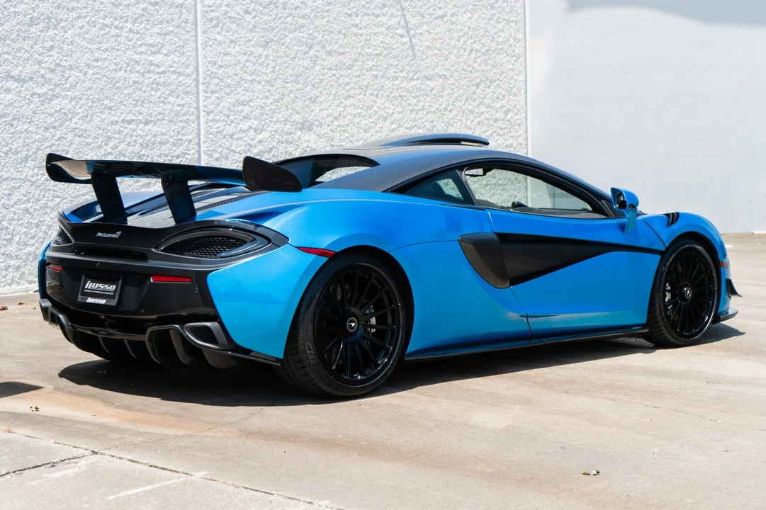 2020 McLaren 620R - Image 4 of 31