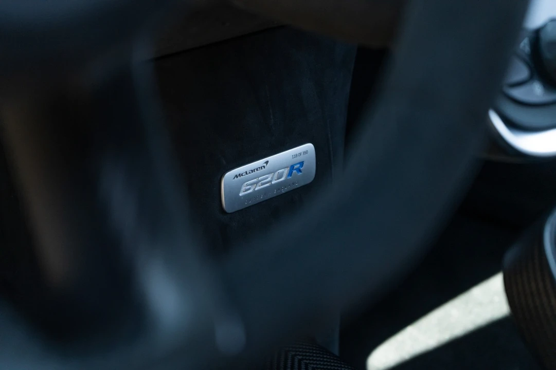 2020 McLaren 620R - Image 24 of 31