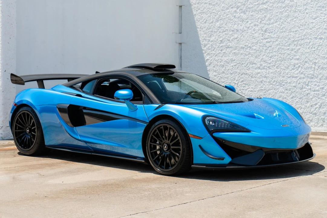 2020 McLaren 620R - Image 2 of 31