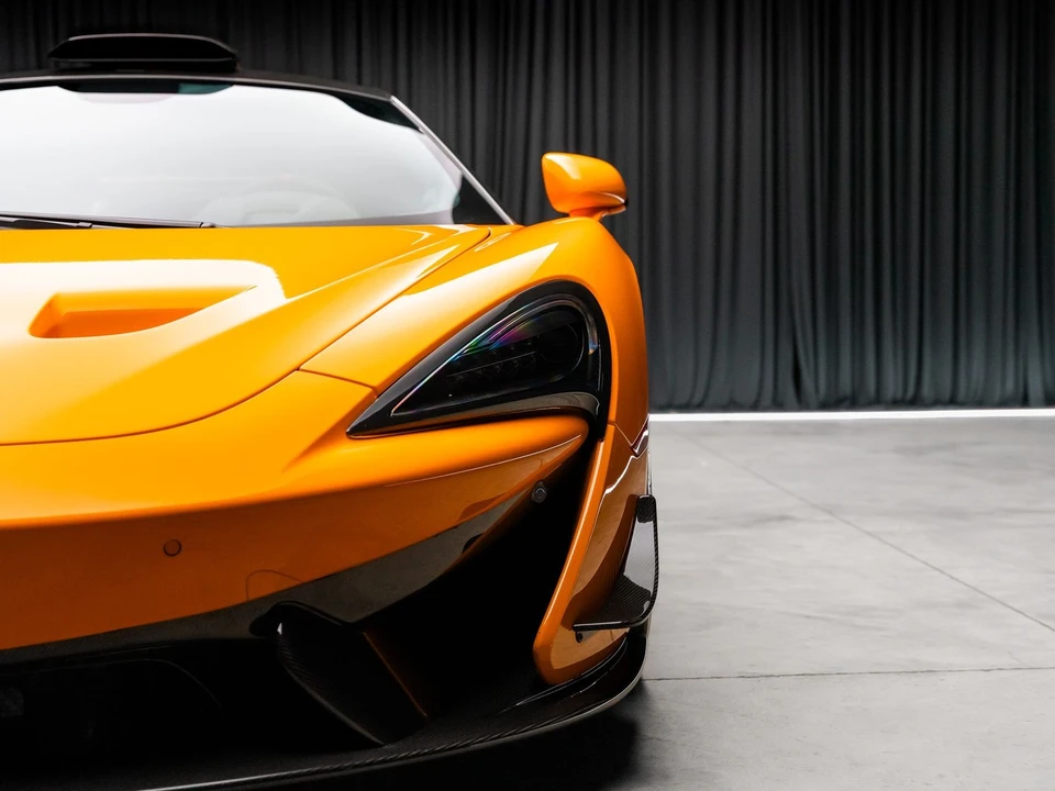 2020 McLaren 620R - Image 23 of 31