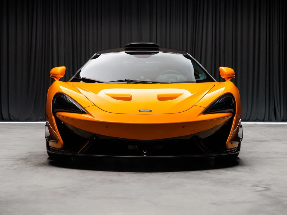 2020 McLaren 620R - Image 24 of 31