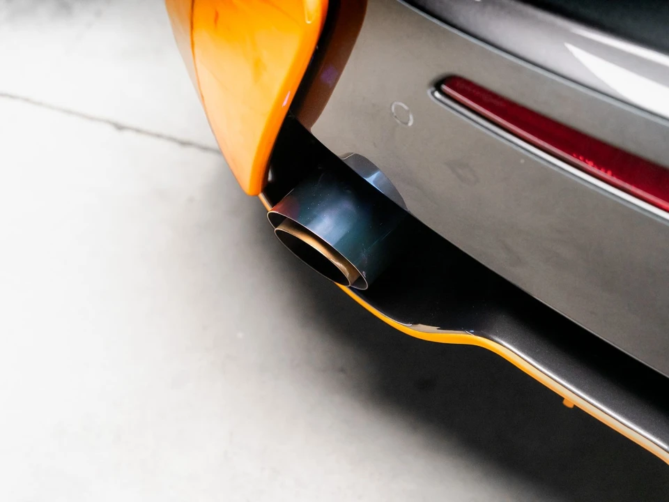 2020 McLaren 620R - Image 31 of 31