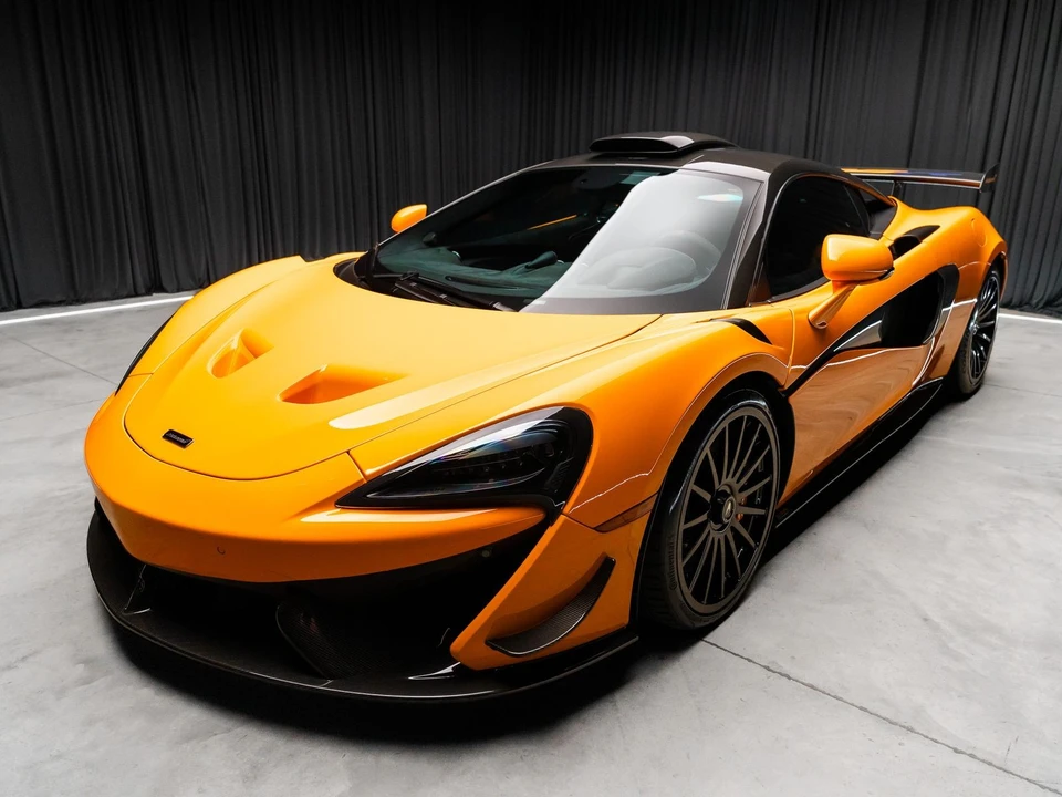 2020 McLaren 620R - Image 11 of 31