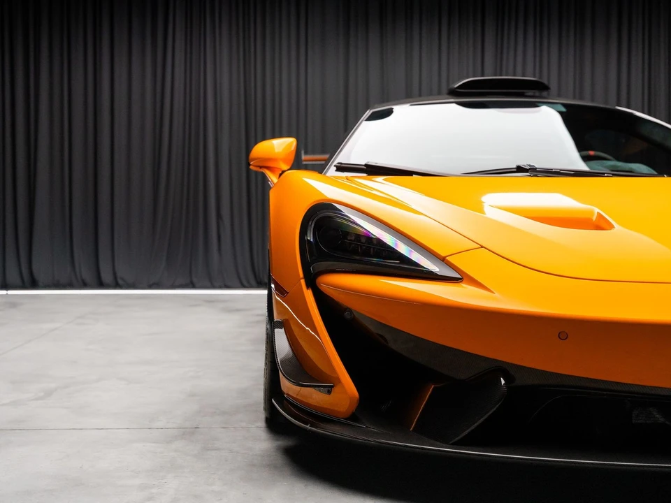 2020 McLaren 620R - Image 21 of 31