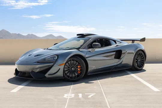2020 McLaren 620R