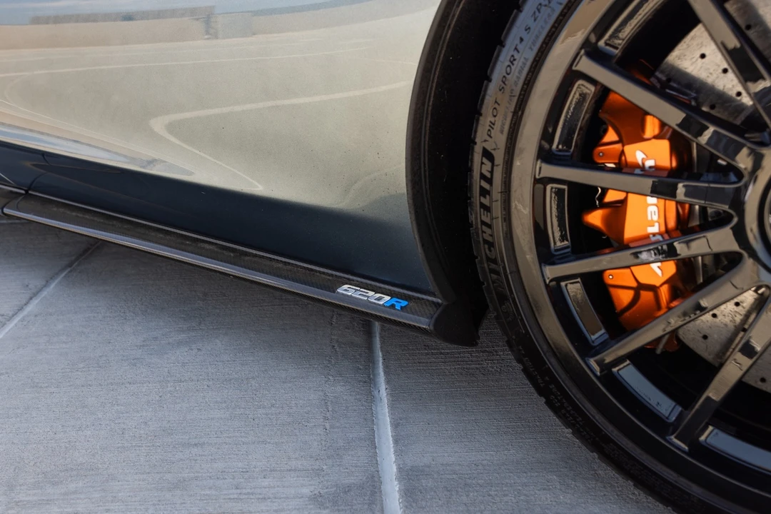 2020 McLaren 620R - Image 30 of 31