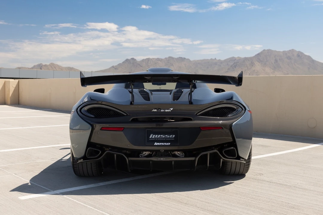 2020 McLaren 620R - Image 8 of 31