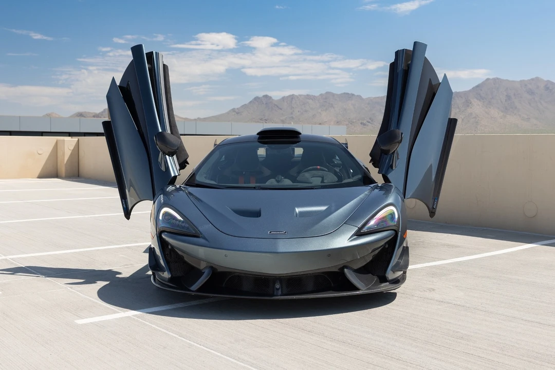 2020 McLaren 620R - Image 31 of 31