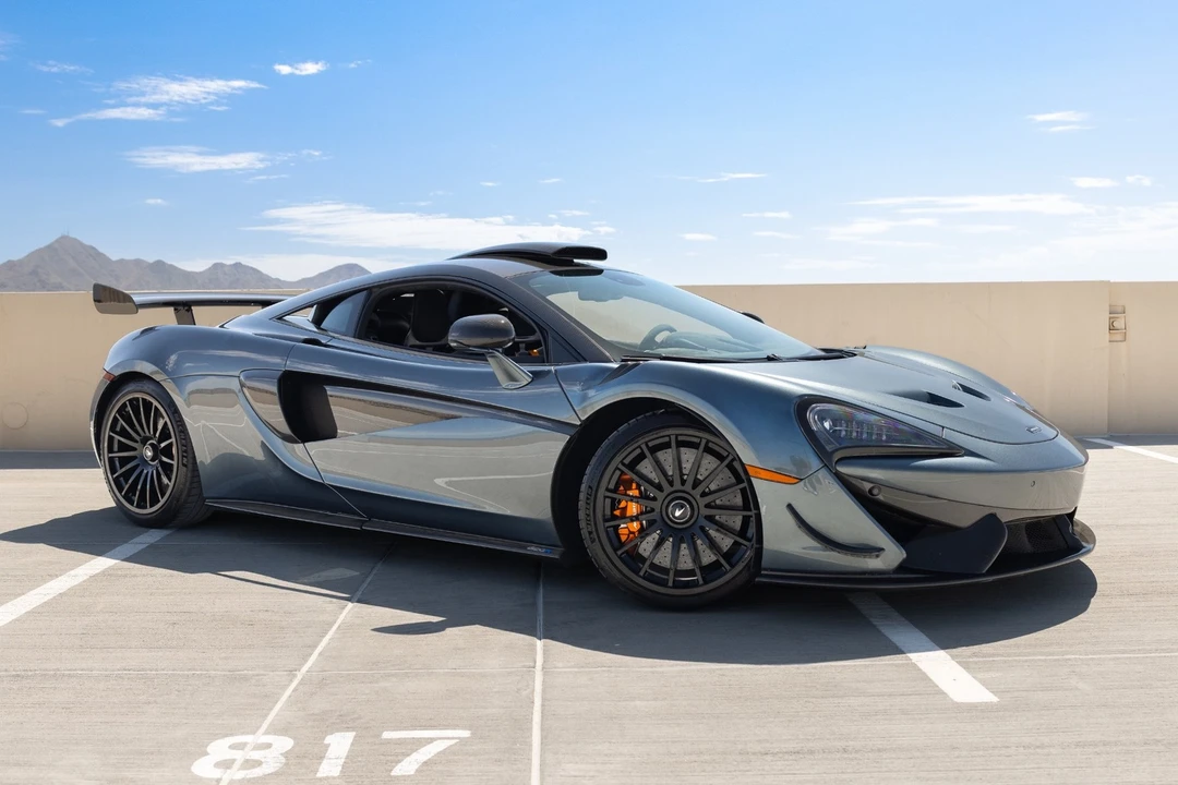 2020 McLaren 620R - Image 4 of 31
