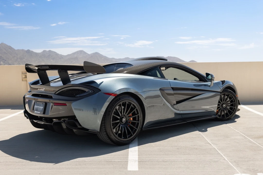 2020 McLaren 620R - Image 7 of 31