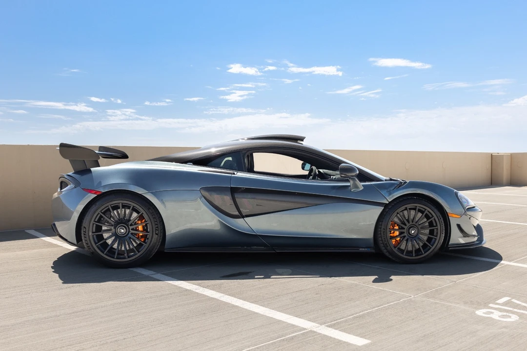 2020 McLaren 620R - Image 6 of 31