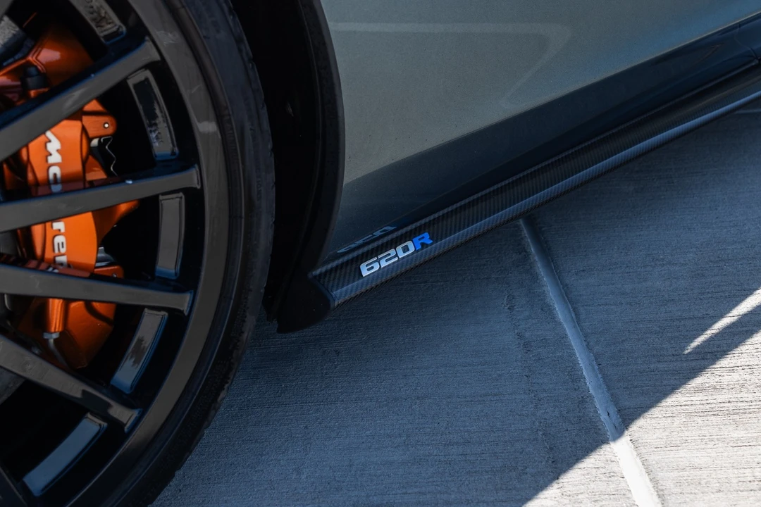 2020 McLaren 620R - Image 17 of 31