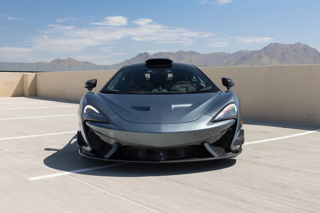2020 McLaren 620R - Image 3 of 31
