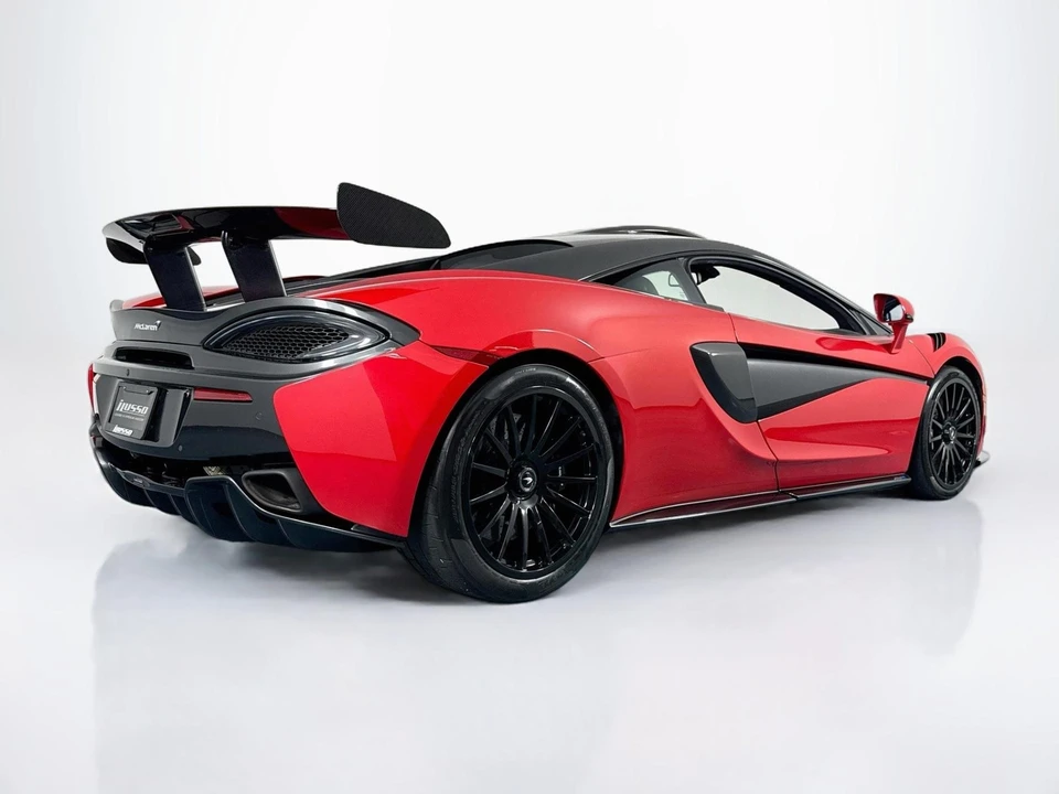 2020 McLaren 620R - Image 5 of 31