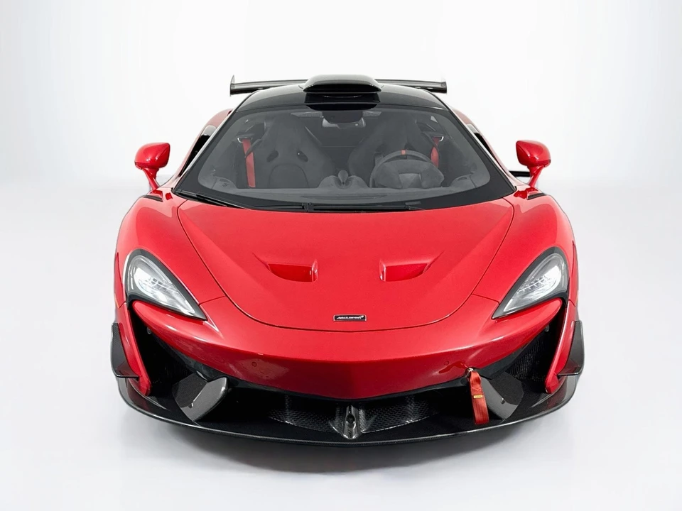 2020 McLaren 620R - Image 2 of 31