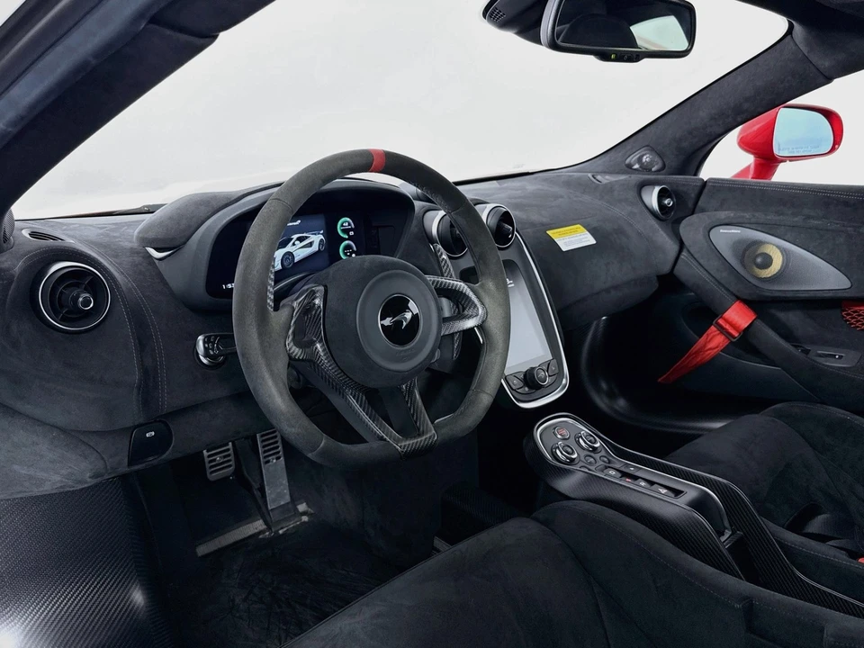 2020 McLaren 620R - Image 9 of 31