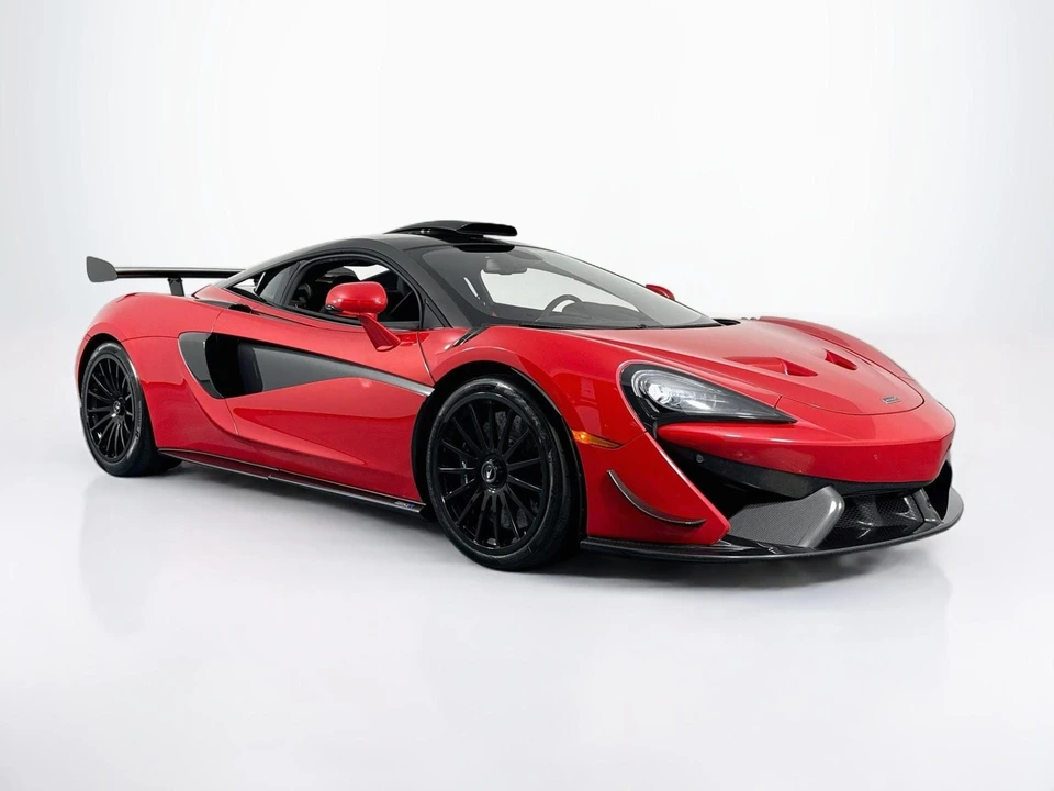 2020 McLaren 620R - Image 3 of 31