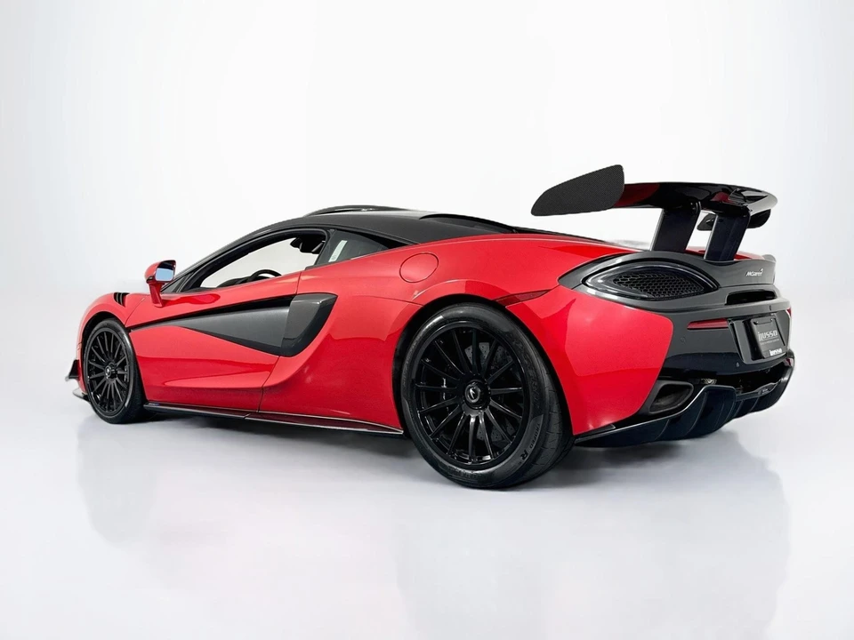 2020 McLaren 620R - Image 7 of 31