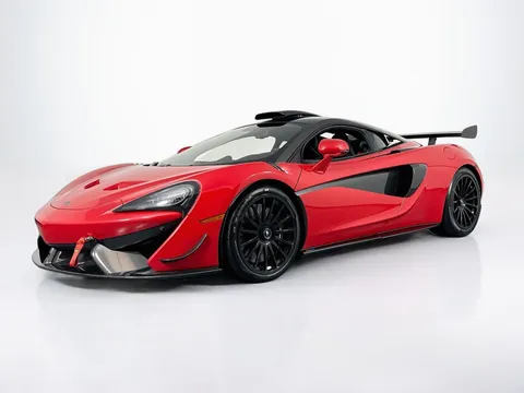 2020 McLaren 620R