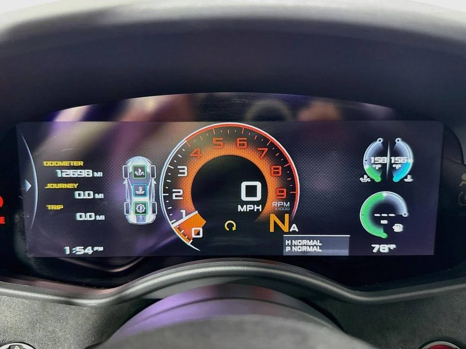 2020 McLaren 620R - Image 13 of 31