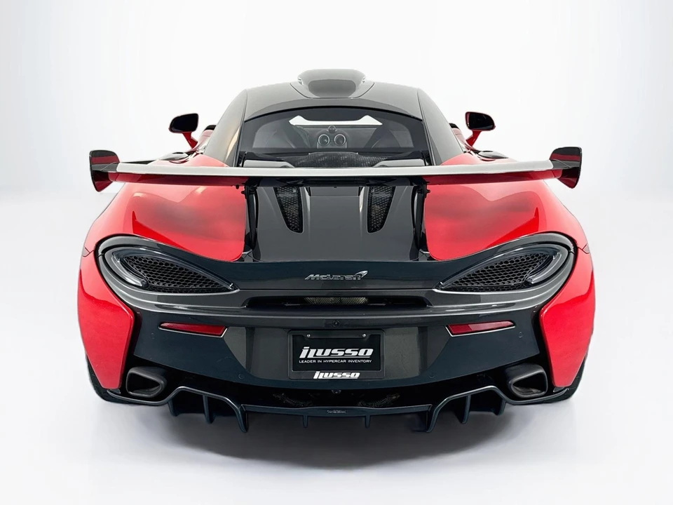 2020 McLaren 620R - Image 6 of 31