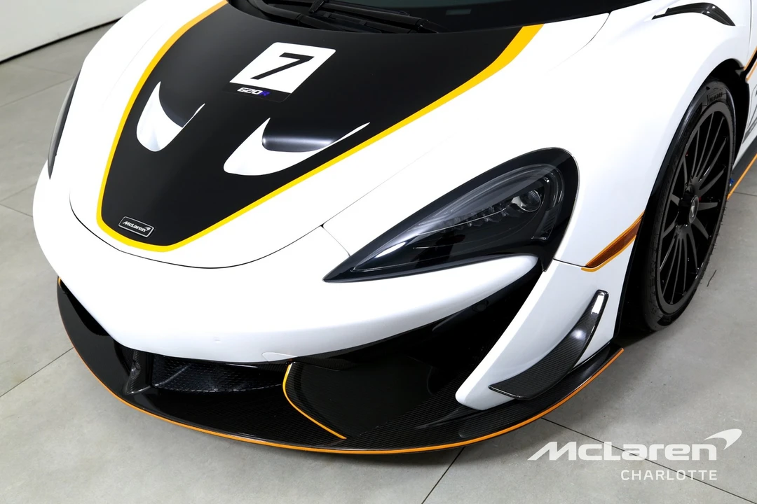 2020 McLaren 620R - Image 30 of 31