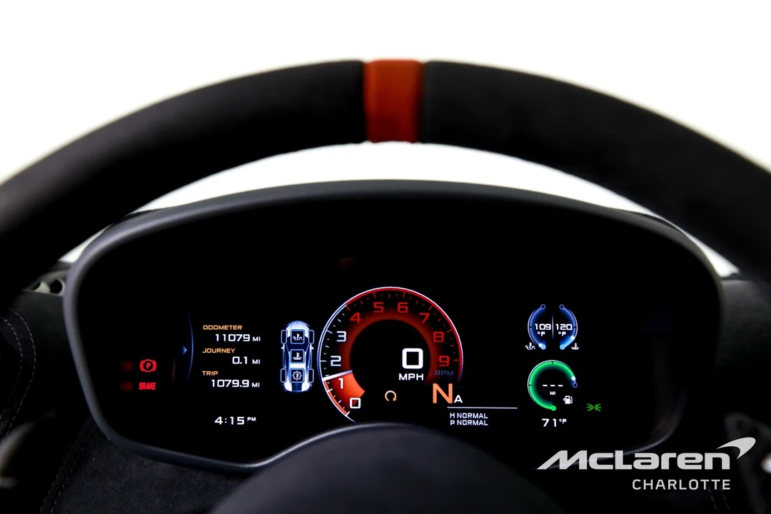 2020 McLaren 620R - Image 14 of 31