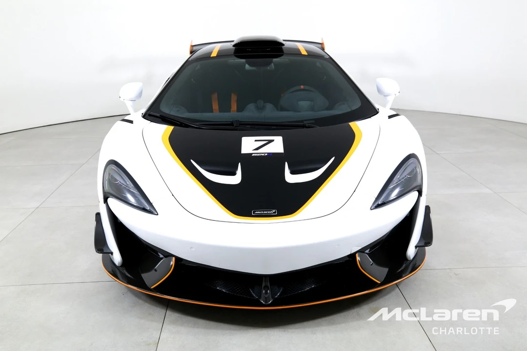 2020 McLaren 620R - Image 4 of 31