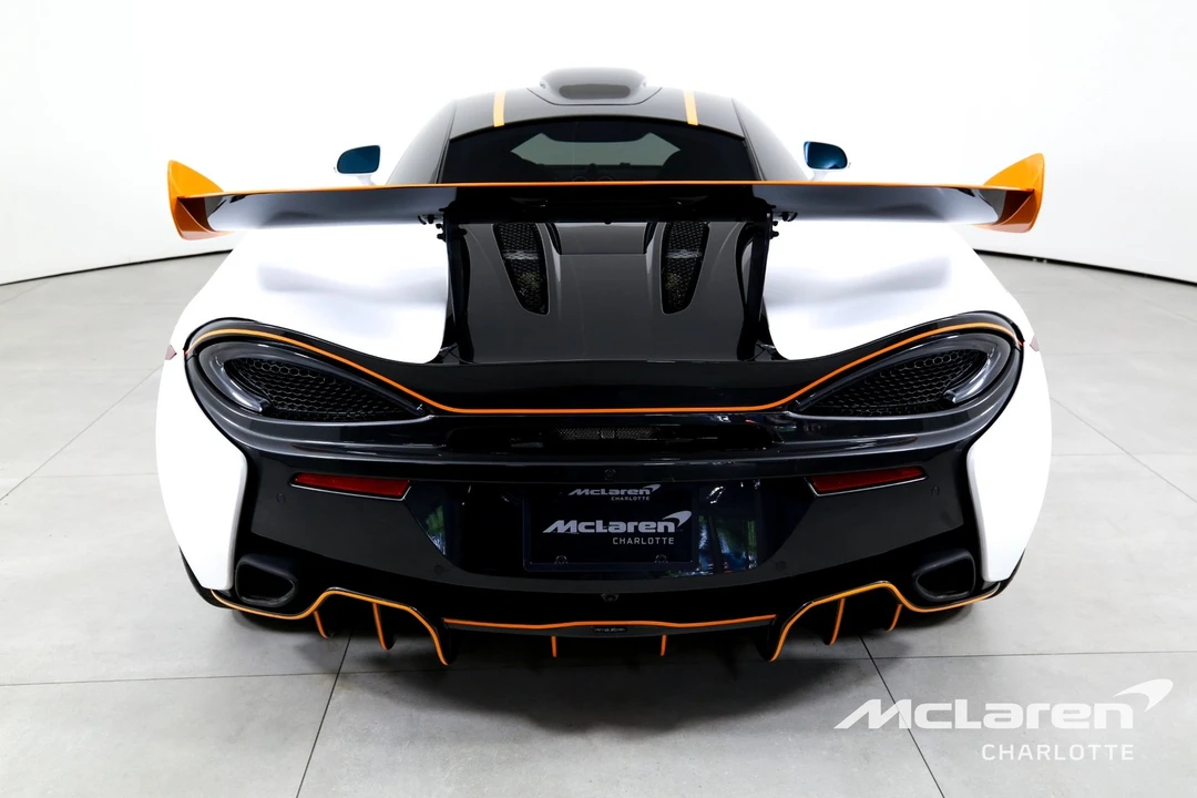 2020 McLaren 620R - Image 8 of 31