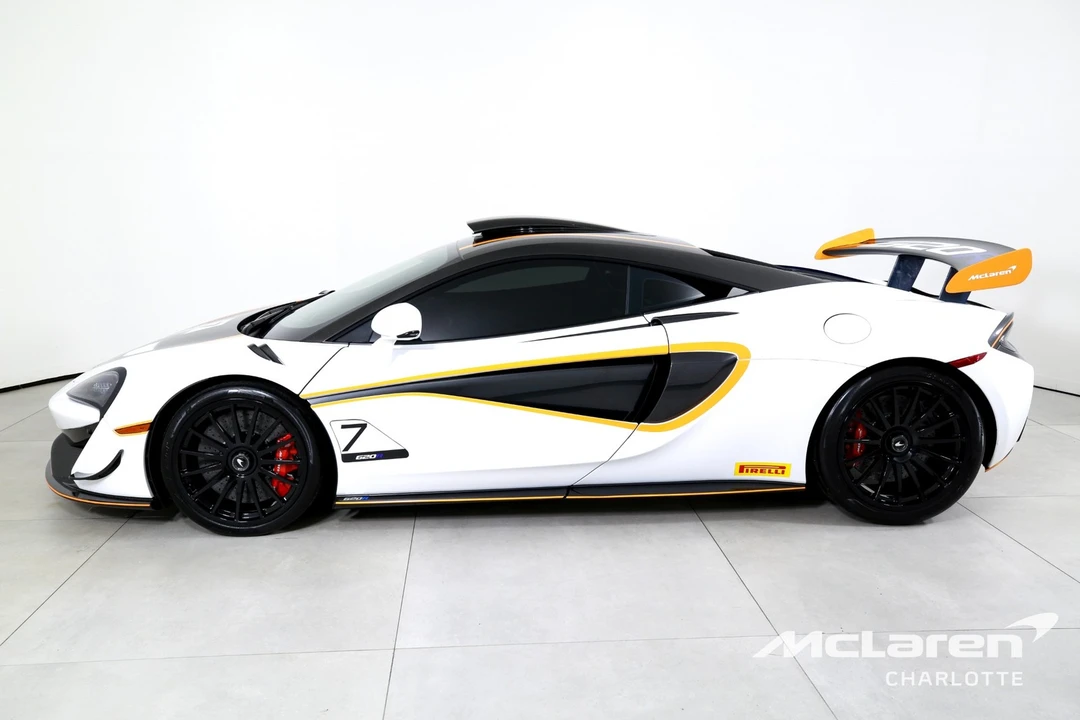 2020 McLaren 620R - Image 6 of 31